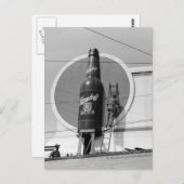 ビールズ広告ビルボード, 1940 ポストカード (正面/裏面)