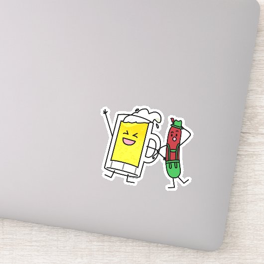 ビールソーセージオクトバーフェストオクトーバーフェストレデローセン シール (詳細)