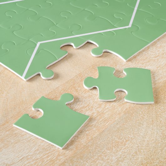 ビールソーセージオクトバーフェストオクトーバーフェストレデローセン ジグソーパズル (側面)