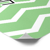 ビールソーセージOctoberfestオクトーバーフェストレダーホーゼン ポスター (角)