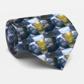 ビールタイ ネクタイ (ロール)