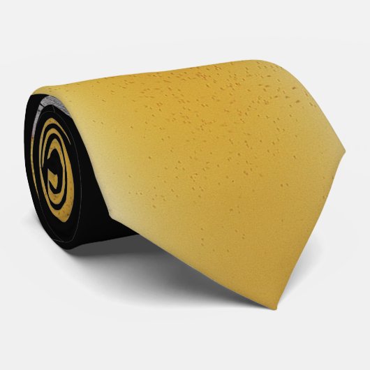 ビールタイ ネクタイ (ロール)