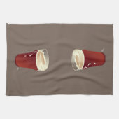 ビールタオル キッチンタオル (横)