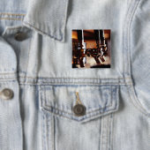 ビールタップ 缶バッジ (インサイチュ)