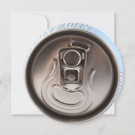 ビールテイスティングパーティーパーソナライズされた招待 招待状 (裏面)