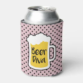 ビールディーバ 缶クーラー
