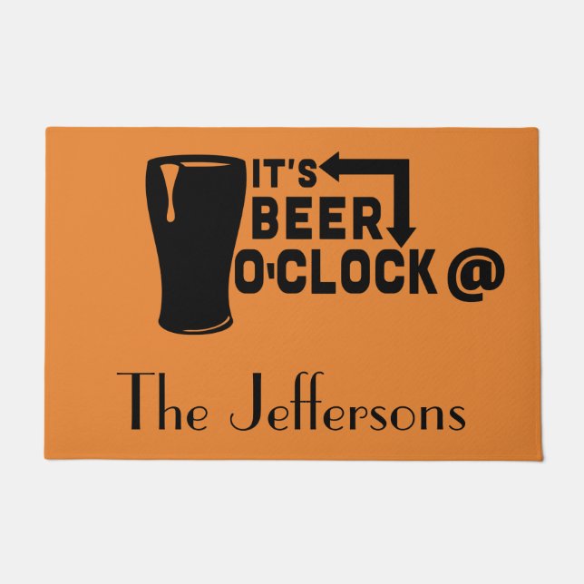 ビールドアマット ドアマット (正面)