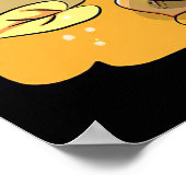 ビールドリンカービールハッピーハローウィン ポスター (角)