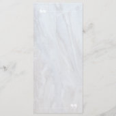 ビールドリンクフラットメニュー メニュー (裏面)