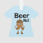 ビールナット文字 オーナメント (裏面)