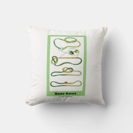 ビールノット（指示） クッション