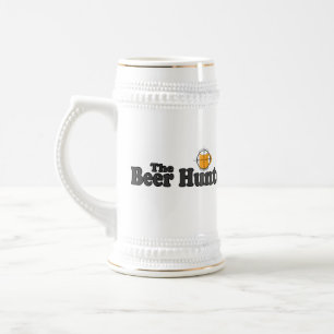 ビールハンタービールステイン ビールジョッキ