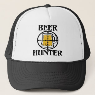 ビールハンター キャップ