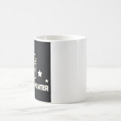 ビールハンター コーヒーマグカップ (中央)