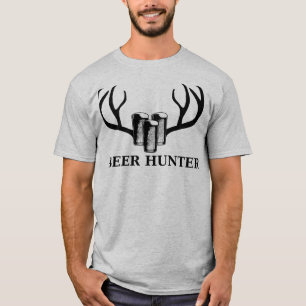 ビールハンター Tシャツ