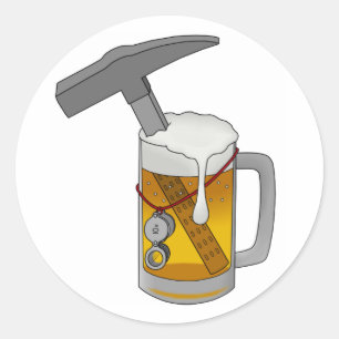 ビールハンマー ラウンドシール