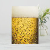 ビールバブル1 サンキューカード (スタンド正面)