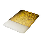 ビールバブル1 バスマット (アングル)