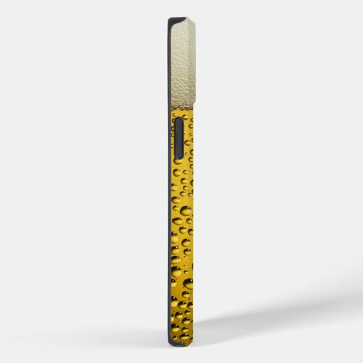 ビールバブル1 Case-Mate iPhoneケース (裏面 / 右)