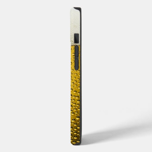 ビールバブル1 Case-Mate iPhoneケース (裏面 / 左)