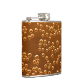 ビールバブル フラスク (右)