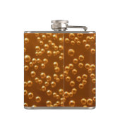 ビールバブル フラスク (裏面)