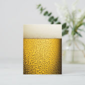 ビールバブル 1 カード (スタンド正面)