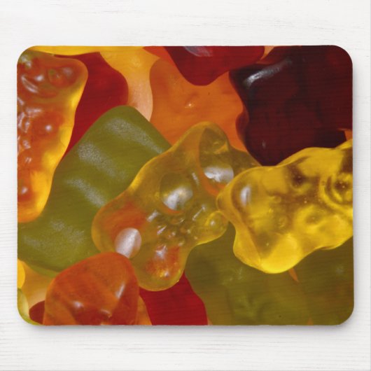 ビールバンテグミバールチェン マウスパッド (正面)