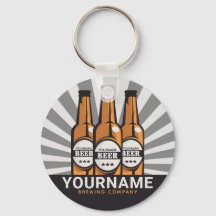 ビールパーソナライズされたボトルクラフト醸造会社