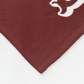 ビールビールビール！ フリースブランケット (角)