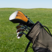 ビールピント10月フェスティバルスタインアンバー ゴルフヘッドカバー (インサイチュ)