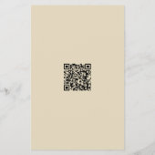 ビールフェスティバル チラシ (裏面)