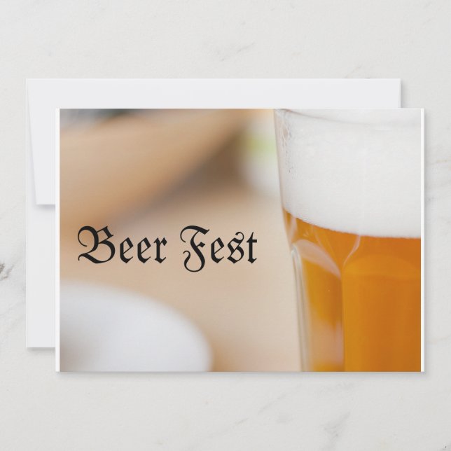ビールフェスト (正面)