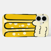 ビールフォン Case-Mate iPhoneケース (裏面 (横))