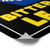 ビールフランスの広告ヴィンテージ旅行ポスター ポスター (角)