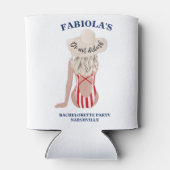 ビールブルー前の最終セイルバチェロレッテ 缶クーラー (裏面)