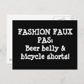 ビールベリー ポストカード (正面/裏面)