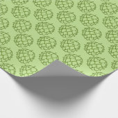 ビールホップデザイナー ラッピングペーパー (角)