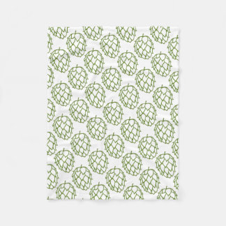 ビールホツプ フリースブランケット