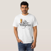 ビールホワイスパーTシャツ Tシャツ (正面フル)