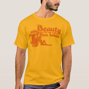 ビールホールダー Tシャツ