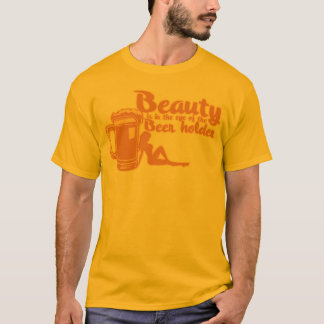 ビールホールダー Tシャツ