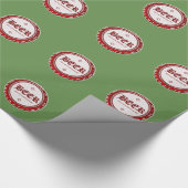 ビールボトルキャップ ラッピングペーパー (角)