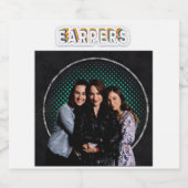 ビールボトルラベル ビールラベル (シングルラベル)