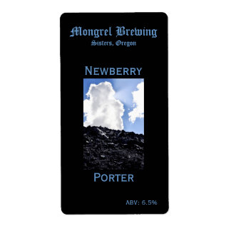 ビールボトルラベル ラベル