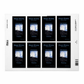 ビールボトルラベル ラベル (フルシート)