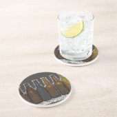 ビールボトル コースター (側面)