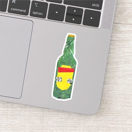 ビールボトル シール (詳細)