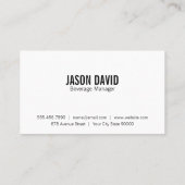 ビールボトル |金属の背景 名刺 (裏面)