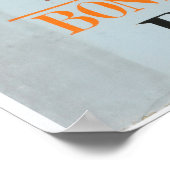 ビールポスター用フランスのヴィンテージ広告 ポスター (角)